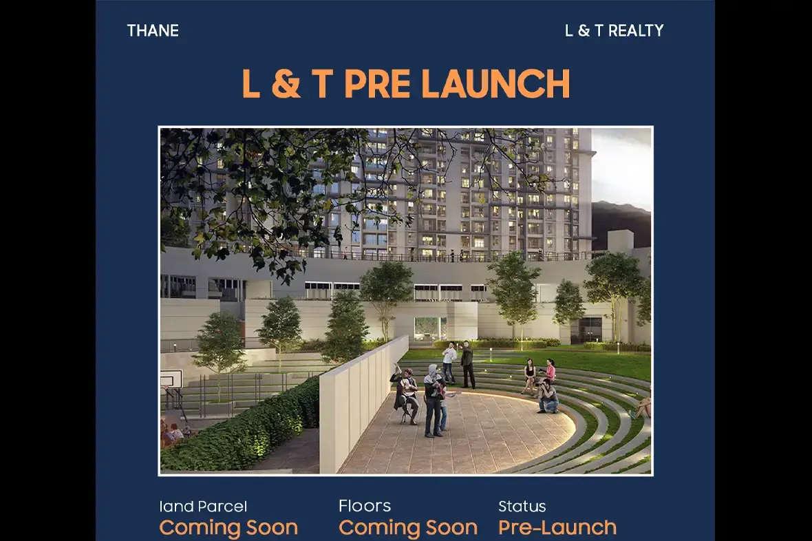 LNT Thane New Launch