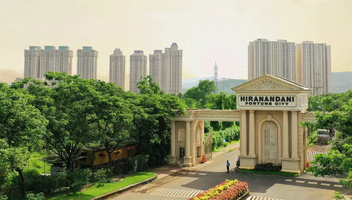 Hiranandani Panvel Fortune City