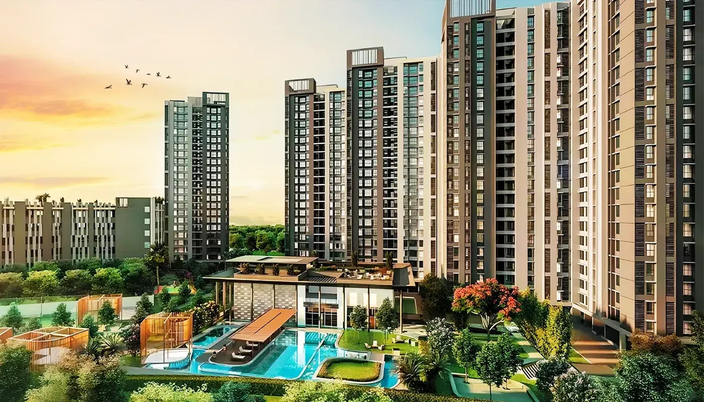 Godrej Hillside Panvel