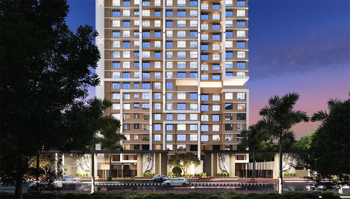 Simandhar Royale 49 Chembur