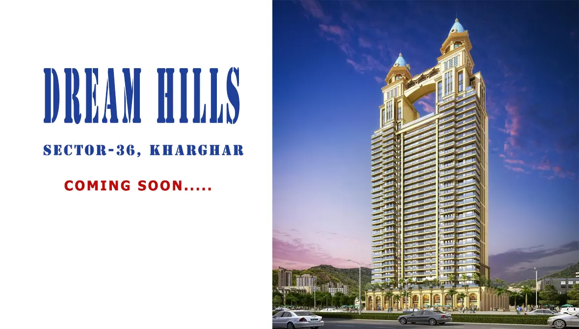 Dream Hills Kharghar