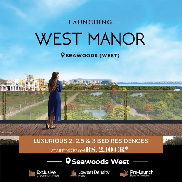 Lnt West Manor Seawoods