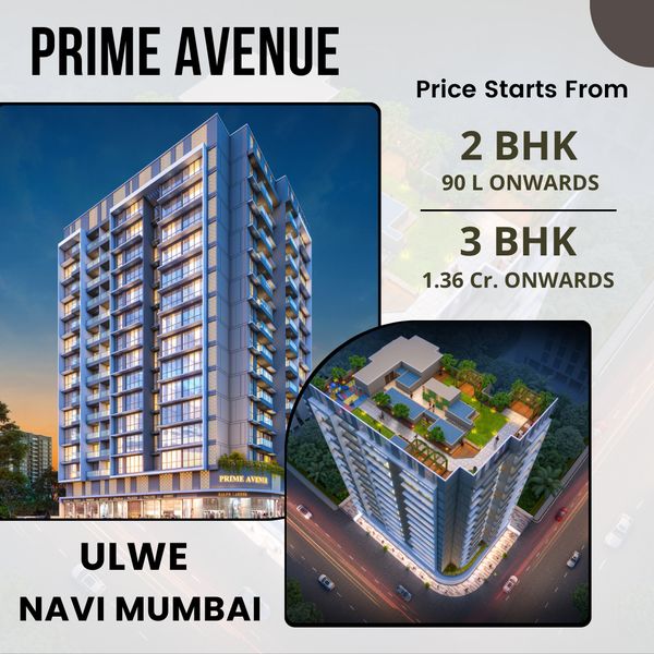 Prime Avenue Sector 19 Ulwe