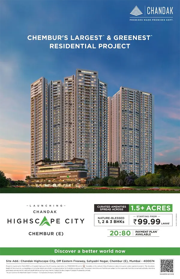 Chandak Highscape City Chembur