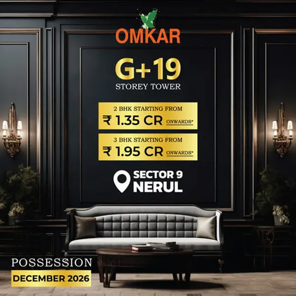 Omkar Regency Nerul