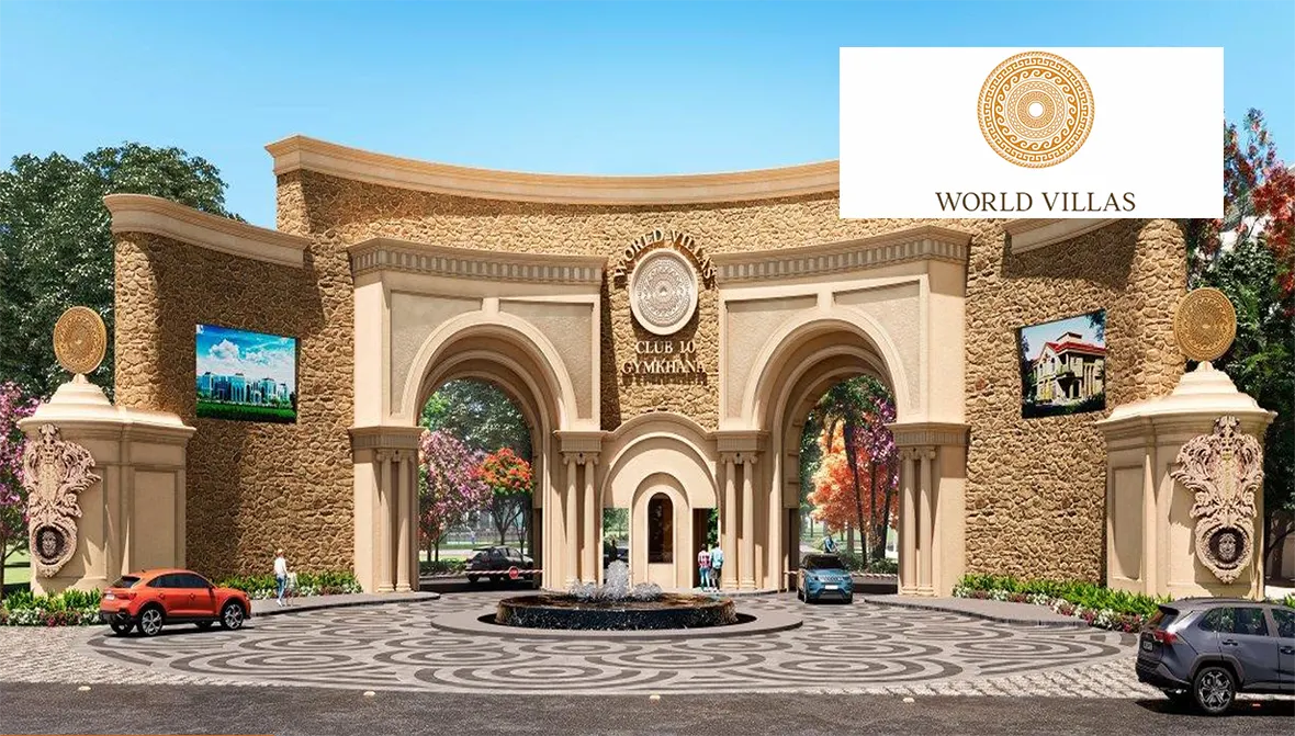 Arihant World Villas Panvel