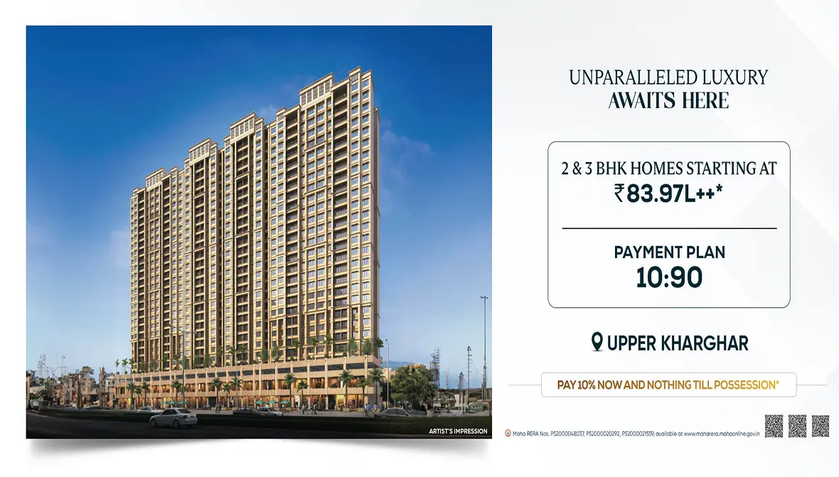 Bellevue Project Kharghar