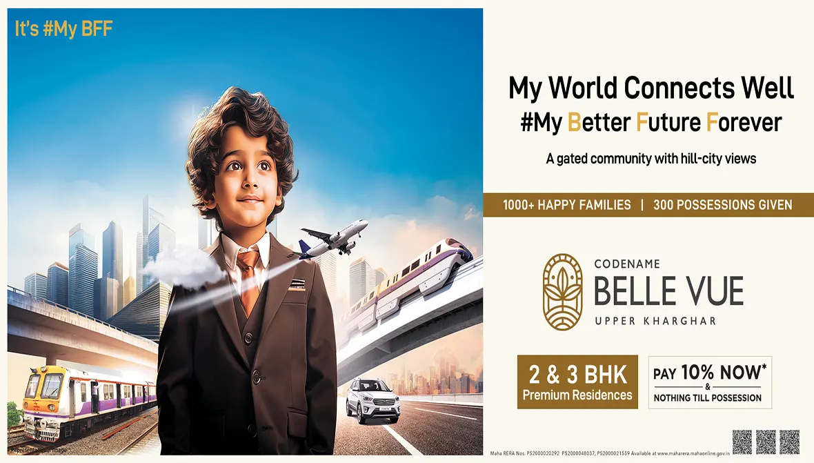 Bellevue Project Kharghar