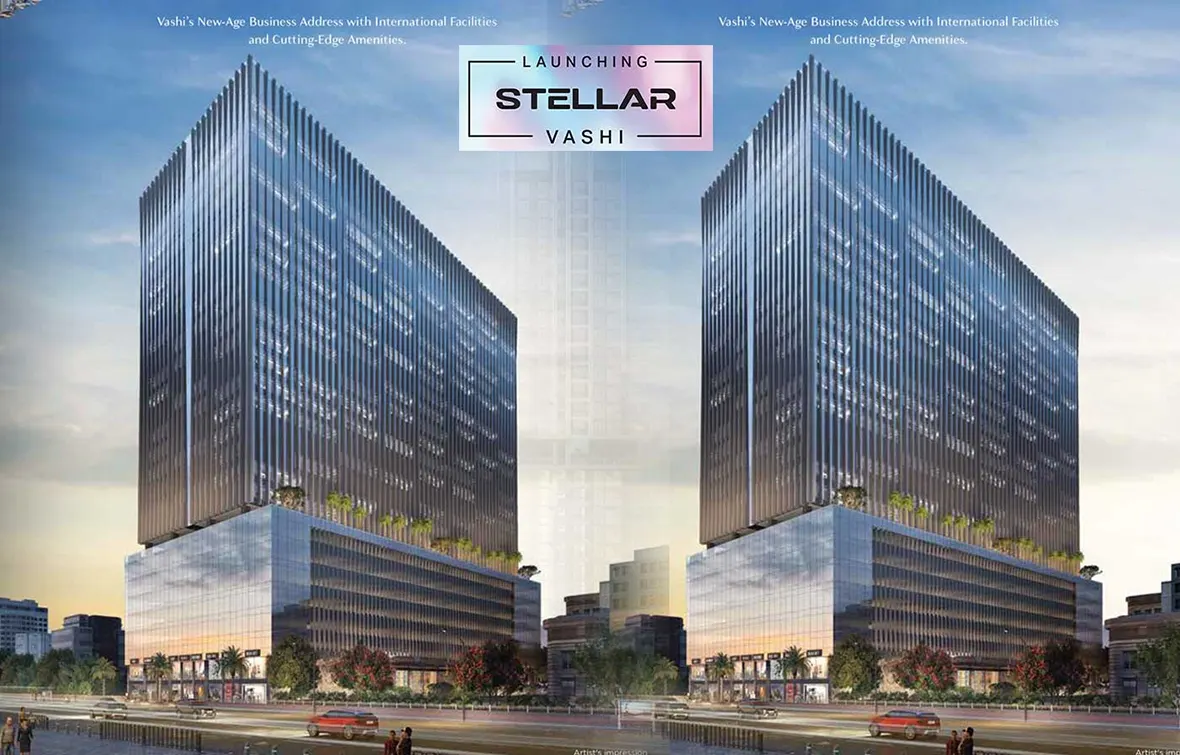 Akshar Stellar Offices Vashi