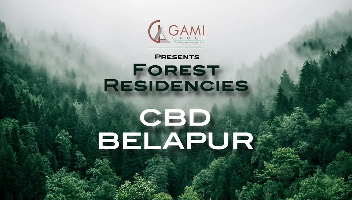 Gami Forest Residences Belapur