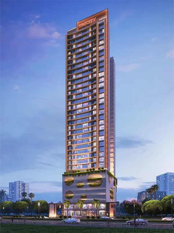 Tricity Aspire Kharghar