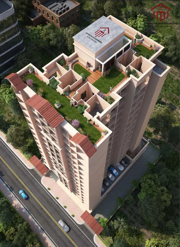 Minakshi Heights Taloja