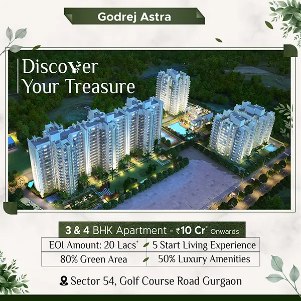 Godrej Astra Gurgaon