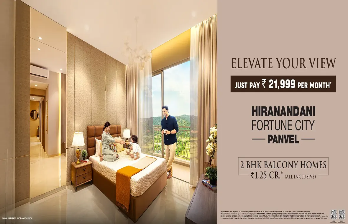 Golden Willows Panvel Hiranandani Fortune City