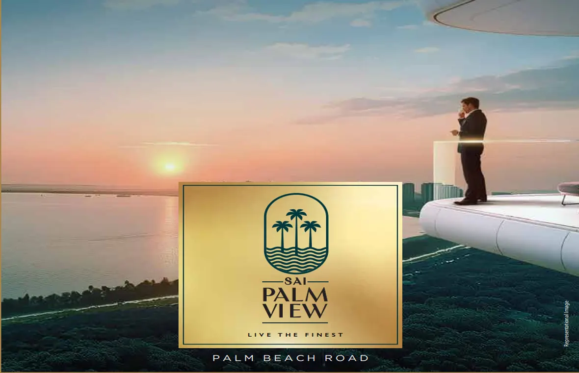 Paradise Sai Palm View Nerul