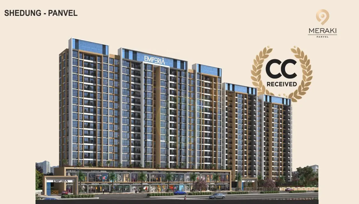 Emperia 9 Panvel