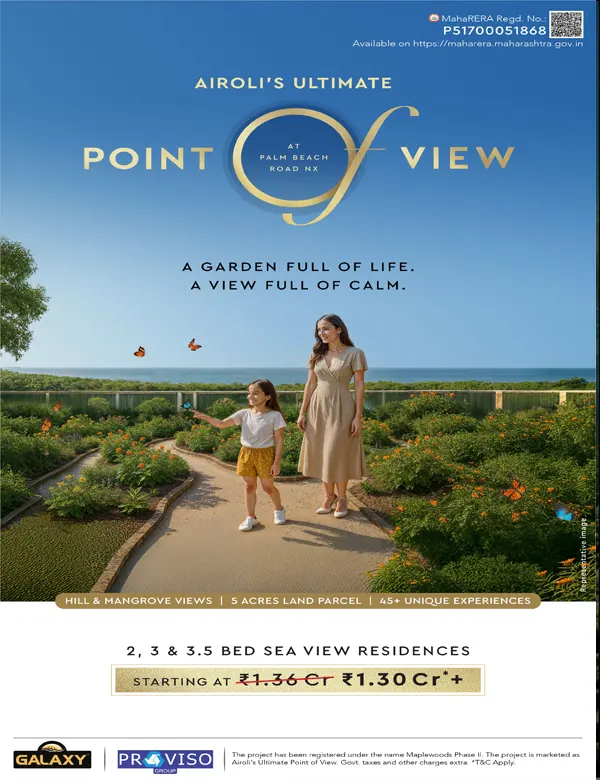 Proviso Point of View Airoli