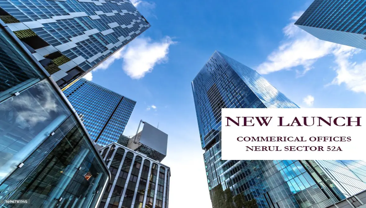 Shreeji Today Sector 52A Nerul