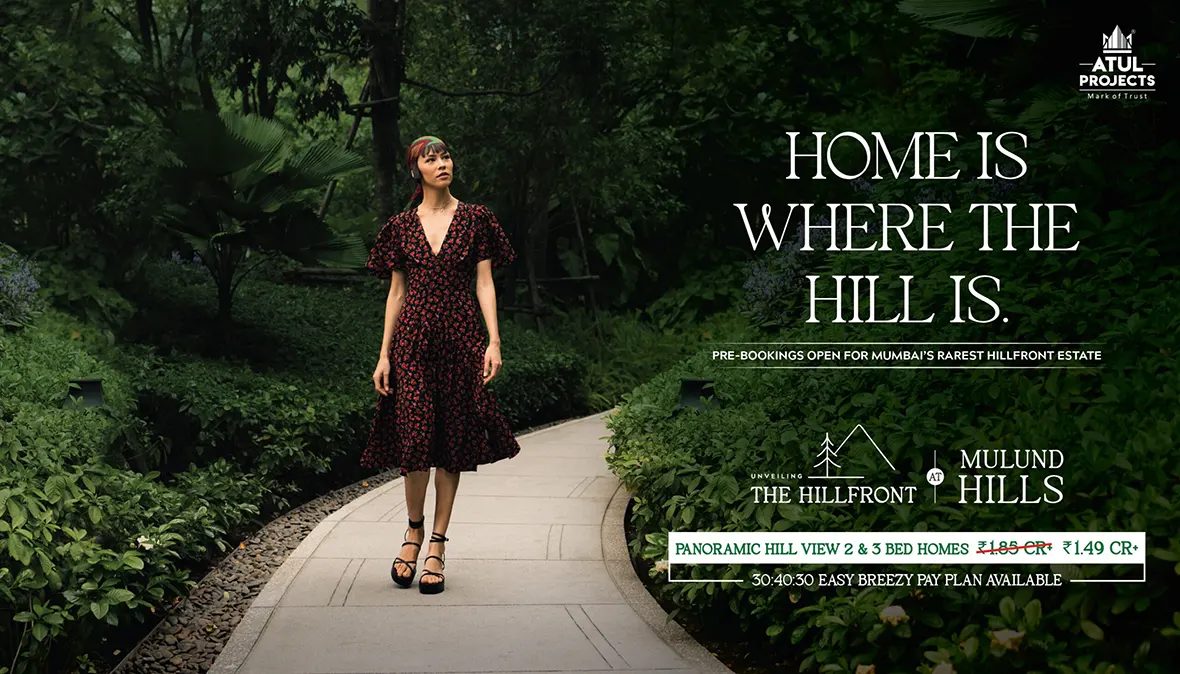 Atul Mulund Hills