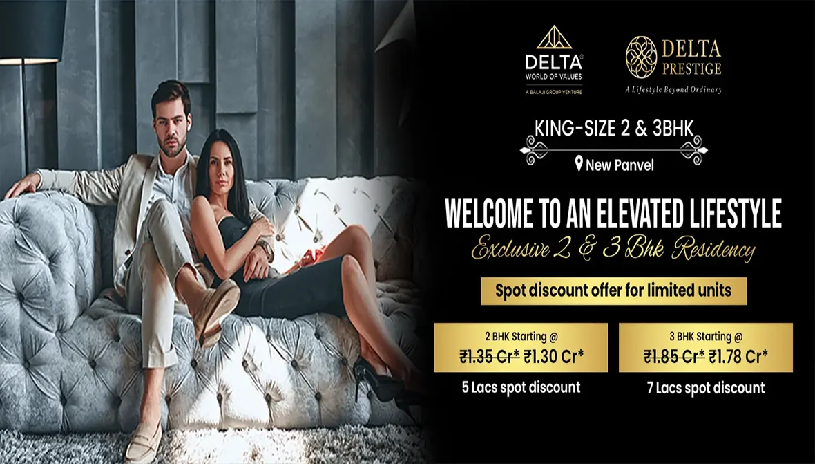 Delta Prestige Panvel at Panvel