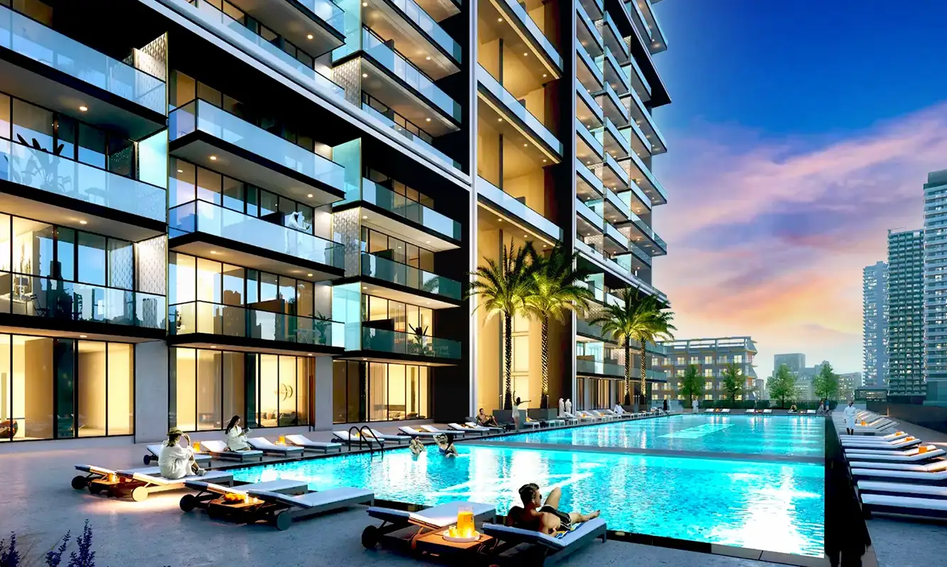 Paradise Sai Pyramid Nerul