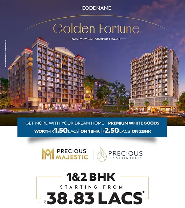 Precious Majestic Pushpak Nagar