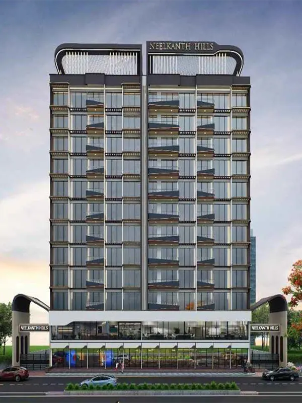 Neelkanth Hills Pushpak Nagar