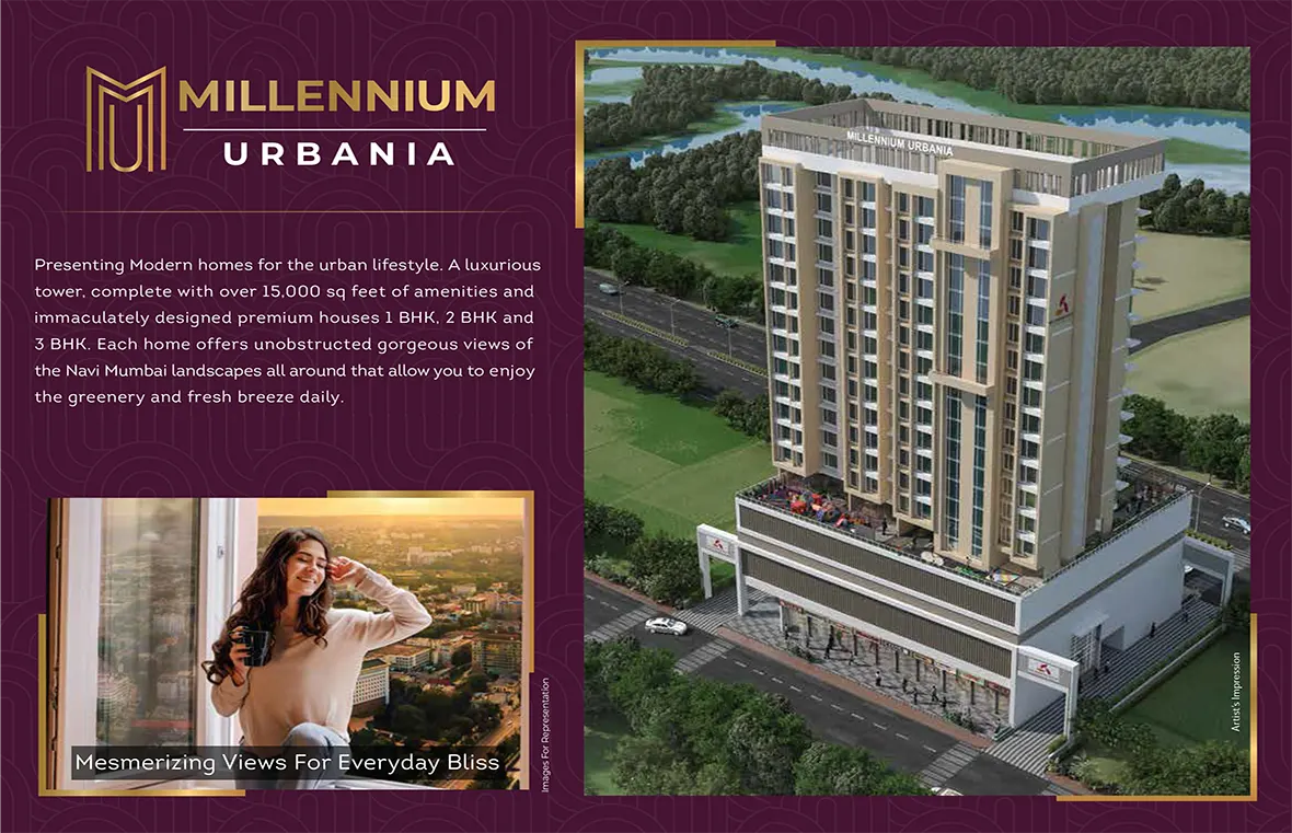 Millennium Urbania Roadpali
