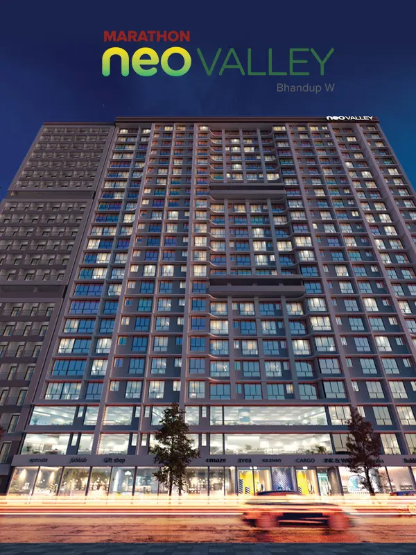 Marathon Neovalley Bhandup West