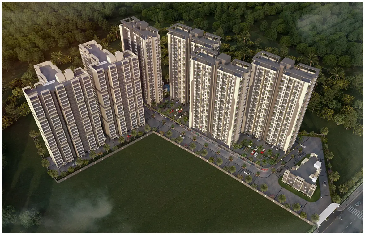 La Mer One Palaspe Panvel