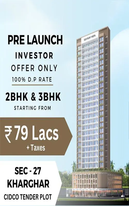 Century Vista Kharghar