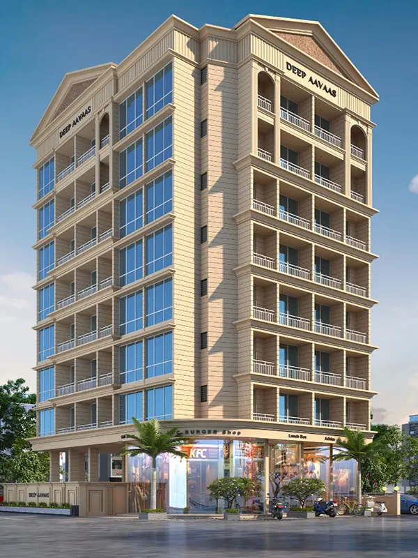 Deep Nakshatra Ulwe at Ulwe