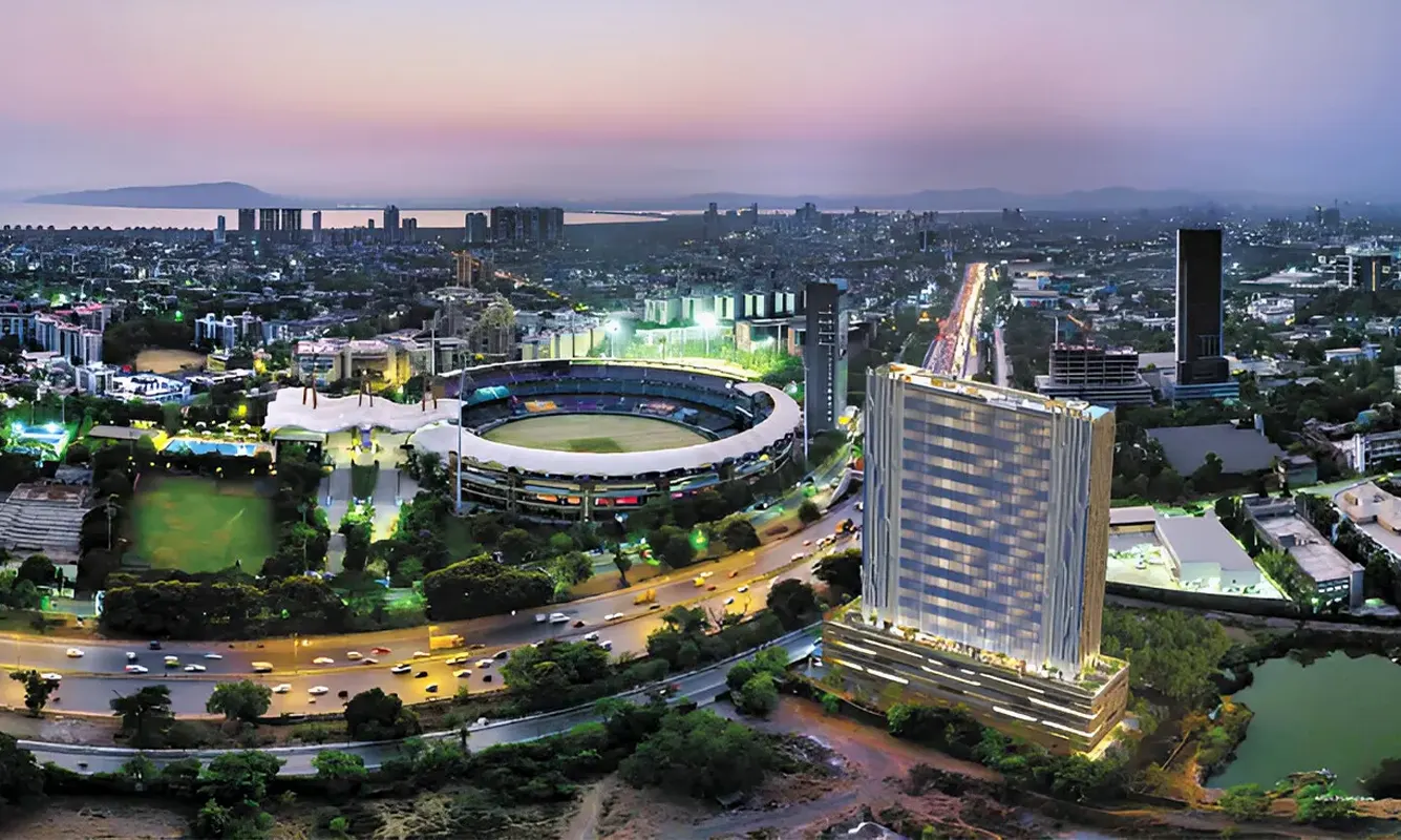 Dream Ikon Nerul at Nerul