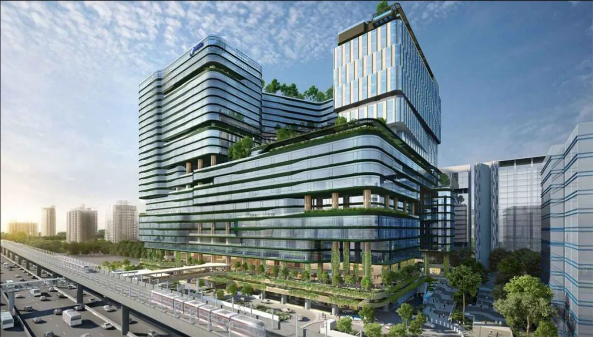 Dream Gate Turbhe Commercial Project in Turbhe