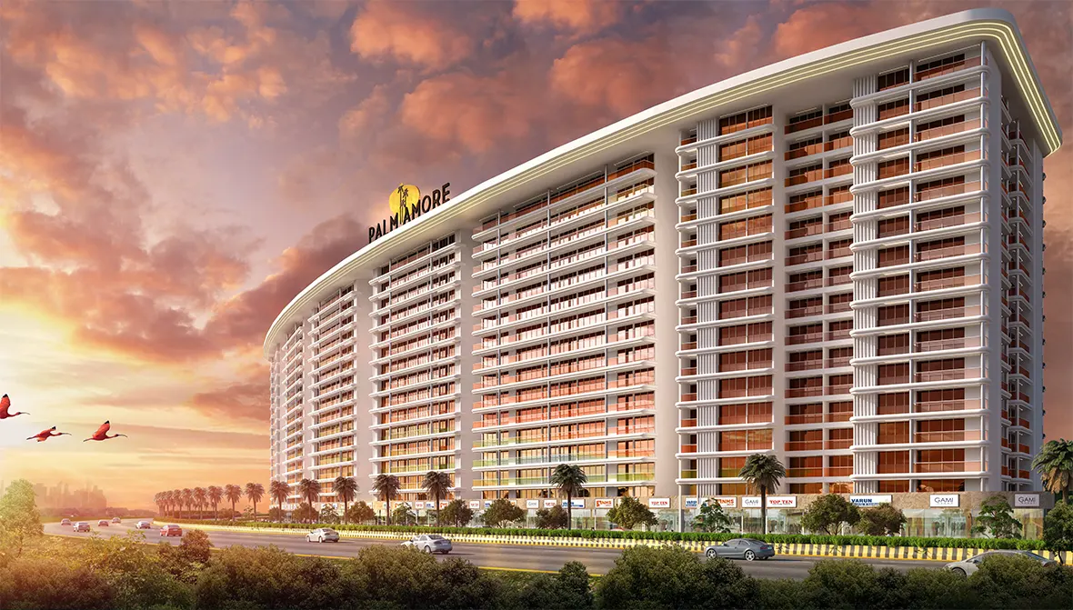 Gami Palm Amore Seawoods at Seawoods