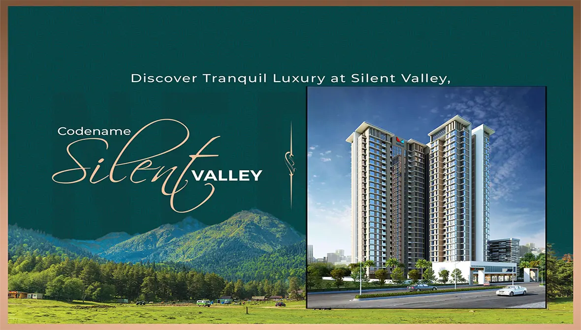 Moraj Silent Valley Nerul