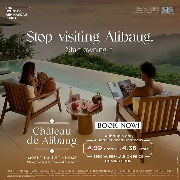 Hoabl Chateau de Alibaug