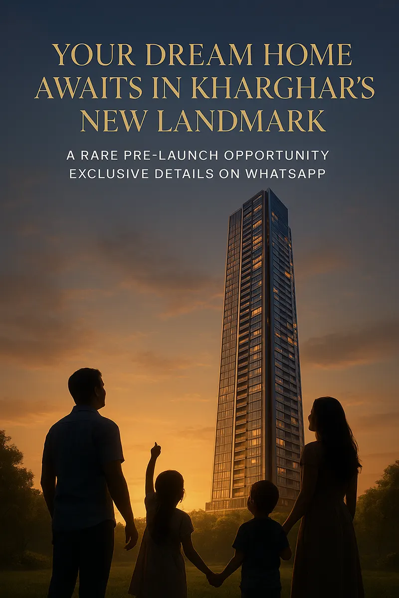 Today Royal Sector 37 Kharghar