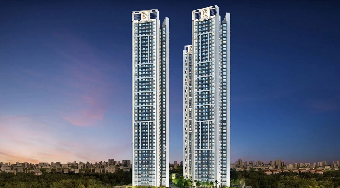 Runwal Sanctuary Mulund West