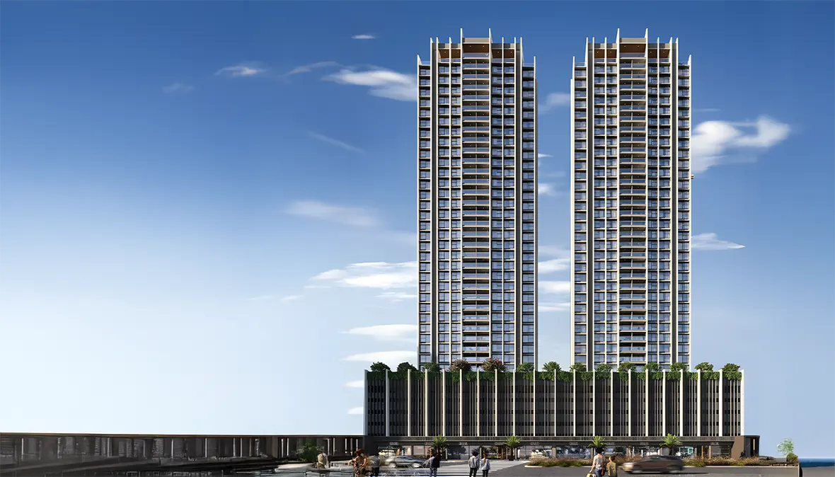 Godrej Eternal Palms Sanpada