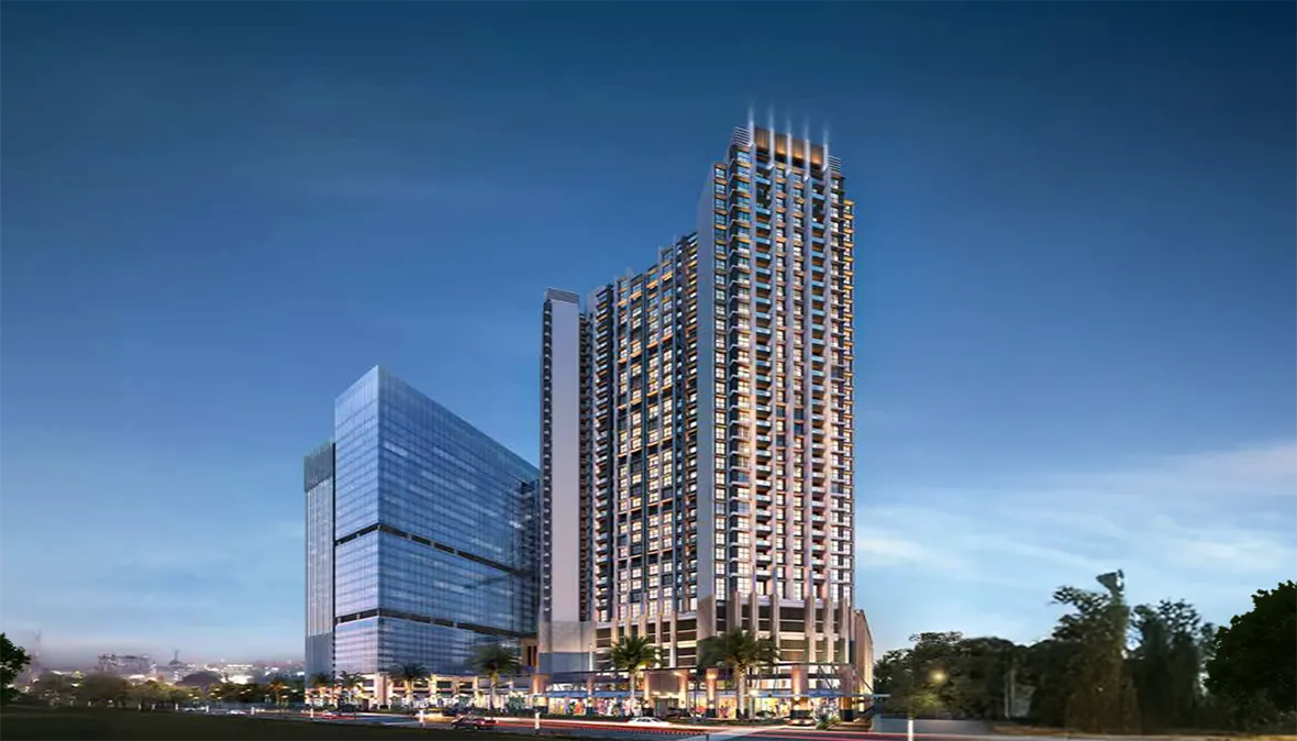 Delta Tricity Aveon City Airoli at Airoli