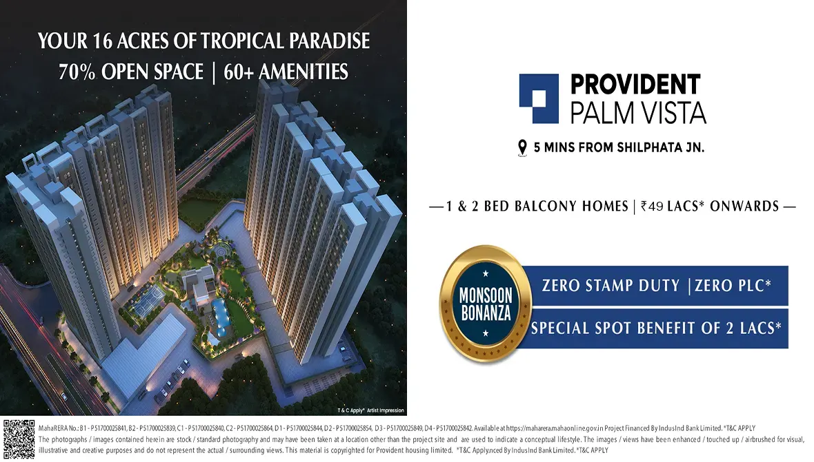 Provident Palm Vista Shilphata