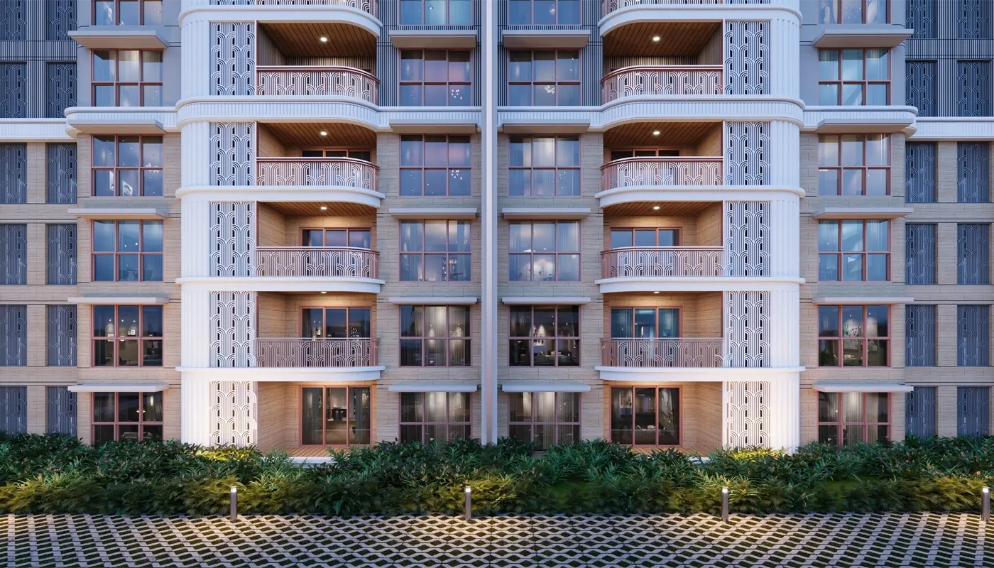 Premium Flats in Mumbai – Corinthia by Lodha