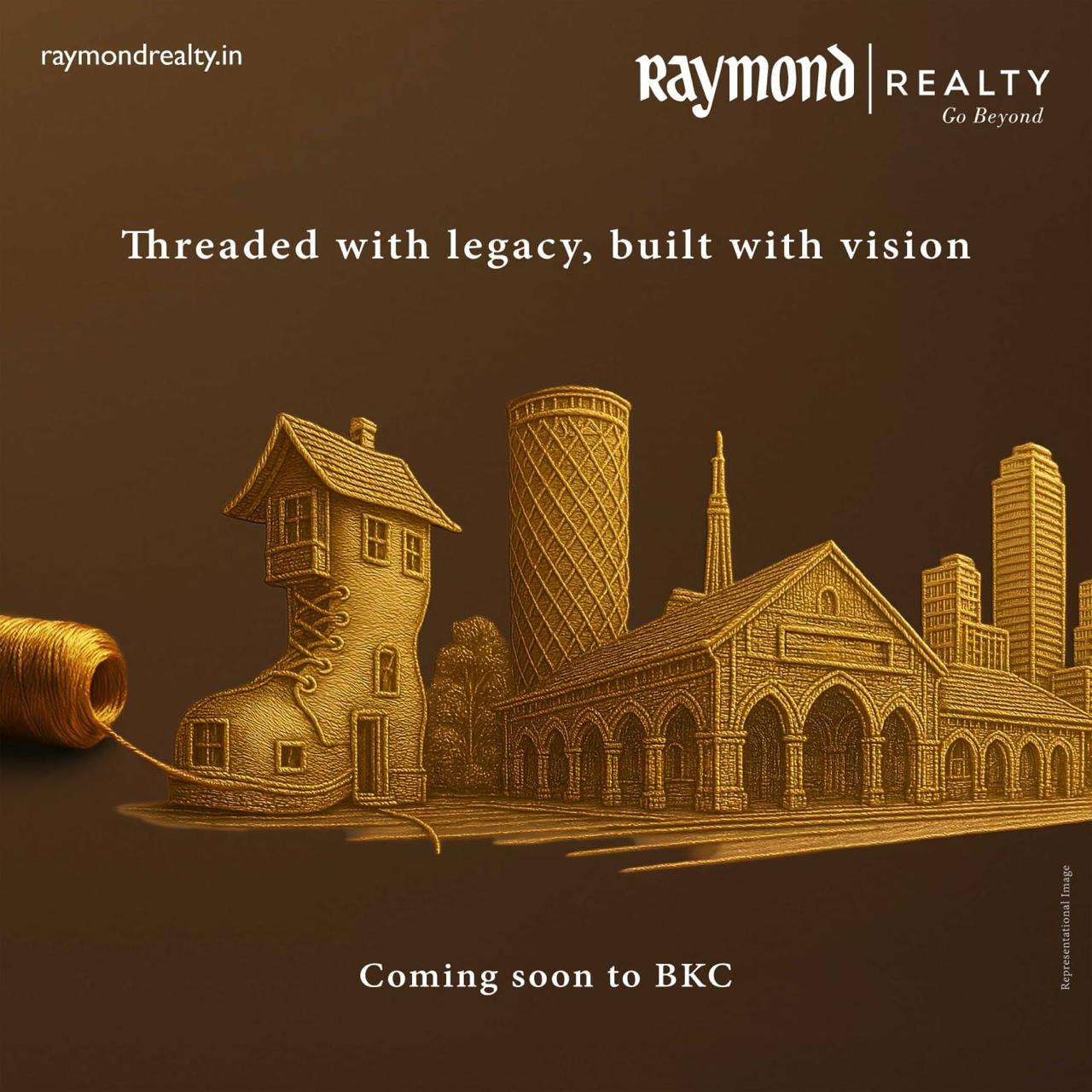 Raymond Kalanagar MIG Bandra at Bandra, Mumbai