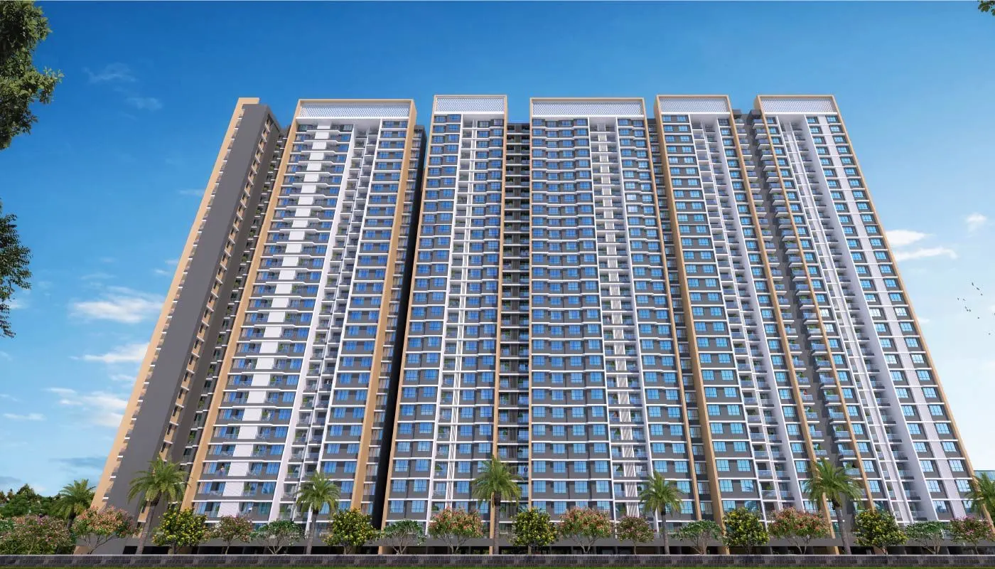 VTP Volare Hinjewadi at Hinjawadi Phase 1, Pune