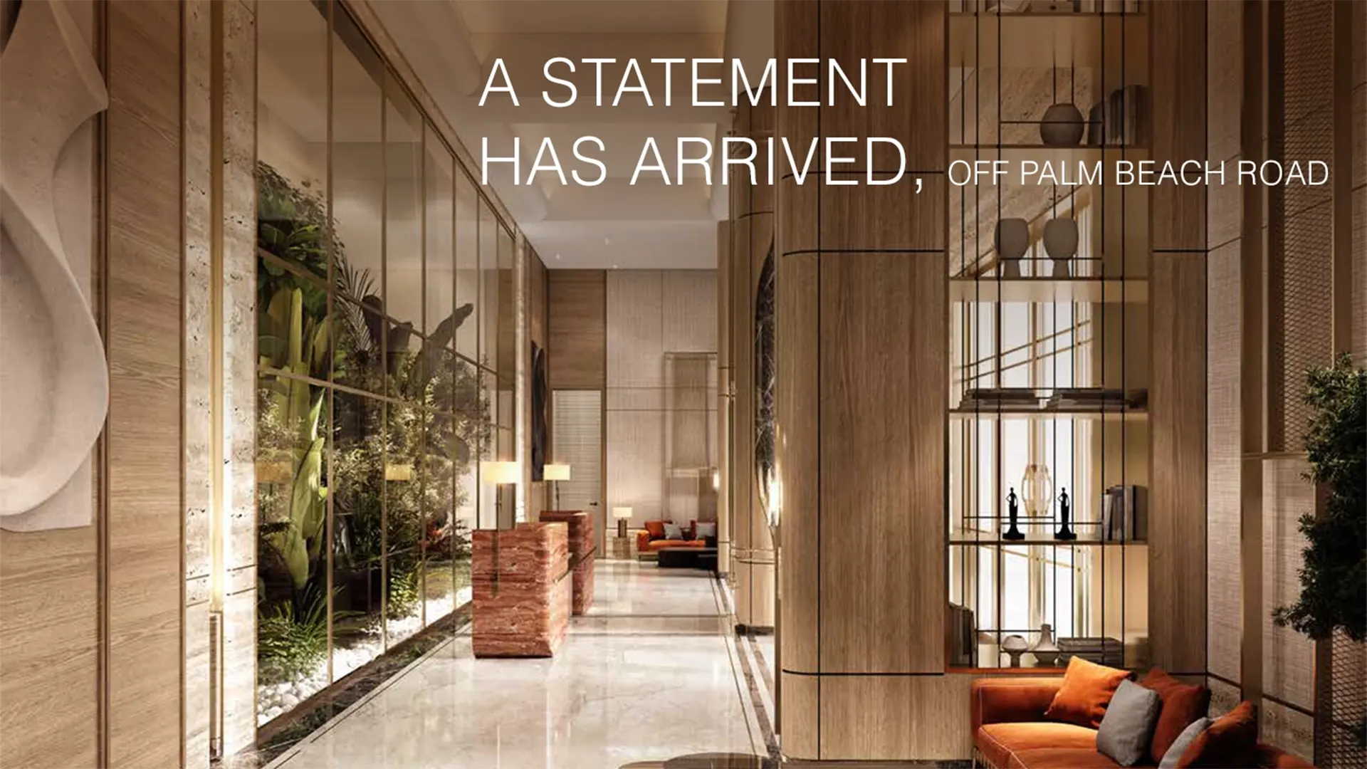 Godrej Eternal Palms at Sanpada, Navi Mumbai