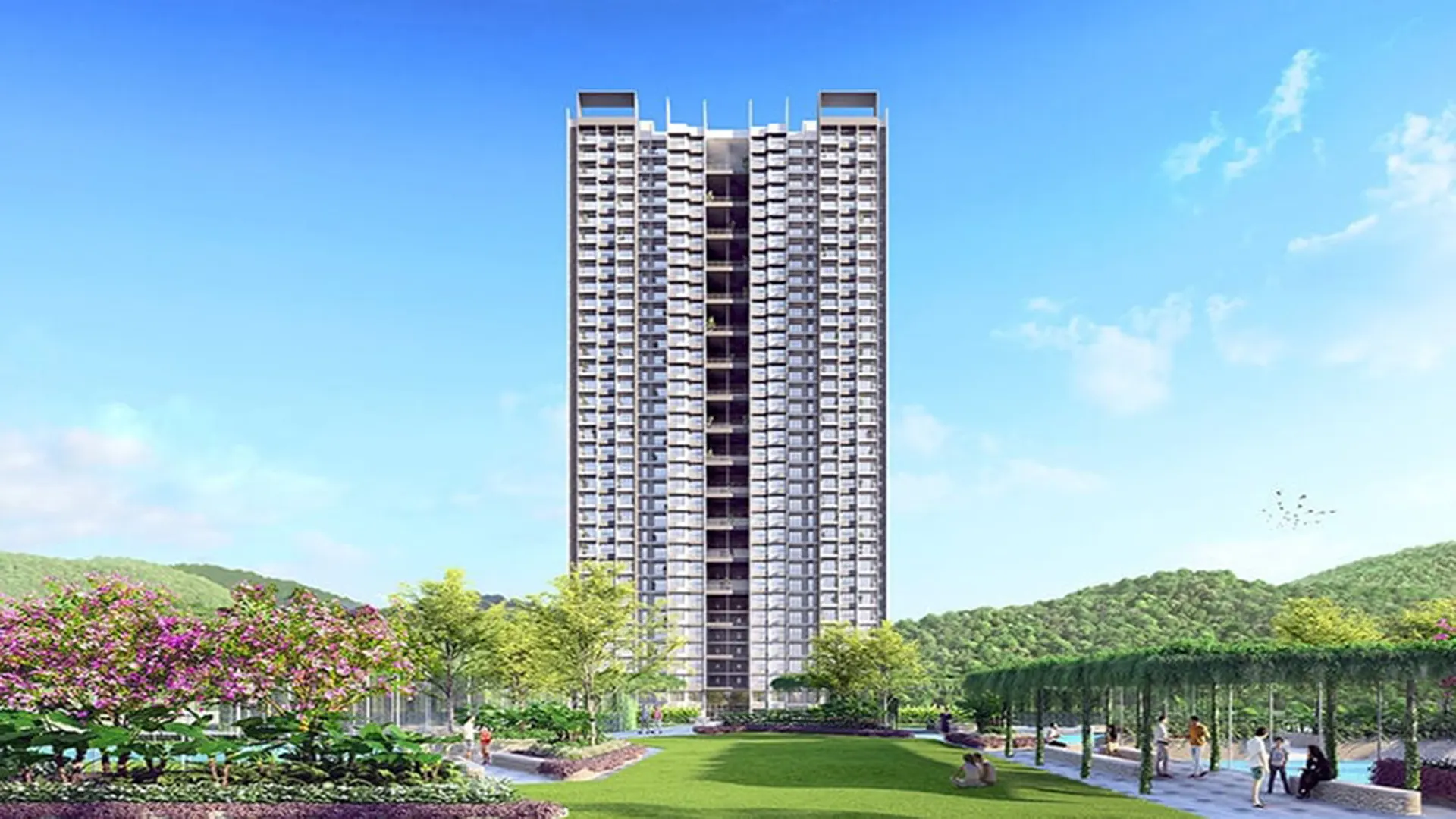 The Highlands Godrej City Panvel