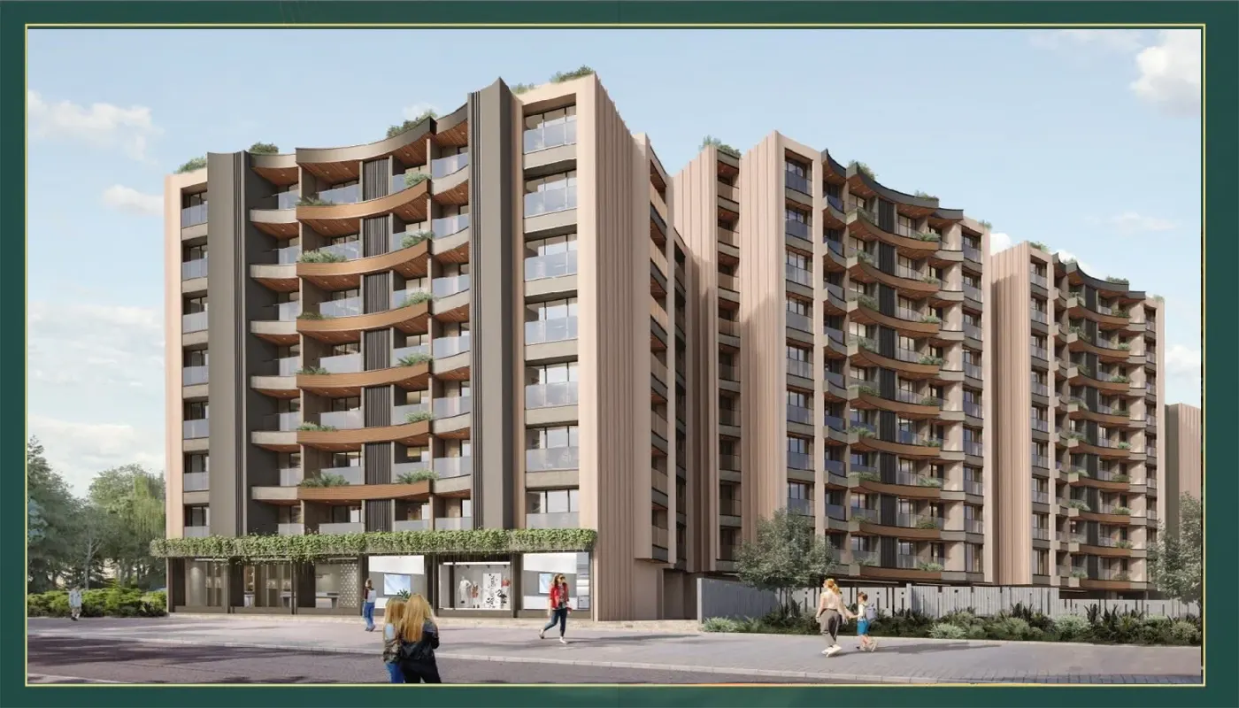 Premium Flats in Mumbai – Sayba Olympia Kurla