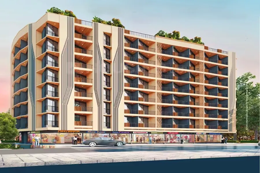 Sayba Arcadia Kurla West at Kurla