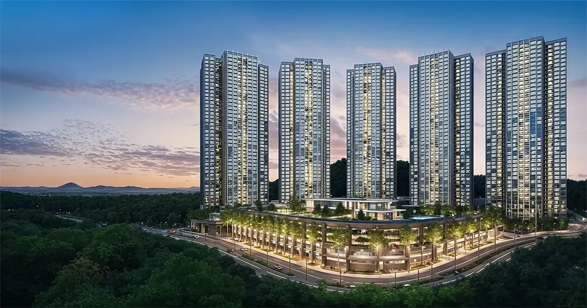 Godrej Aerophase Panvel at PANVEL, MUMBAI